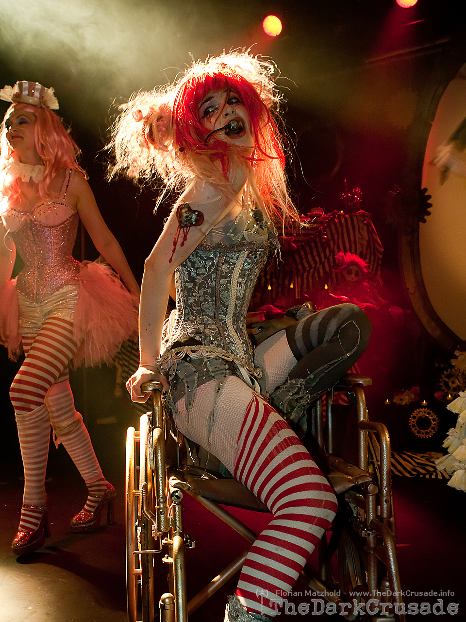 045 Emilie Autumn and Her Bloody Crumpets